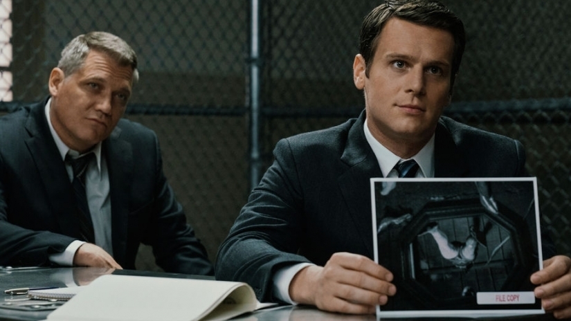 mindhunter-série