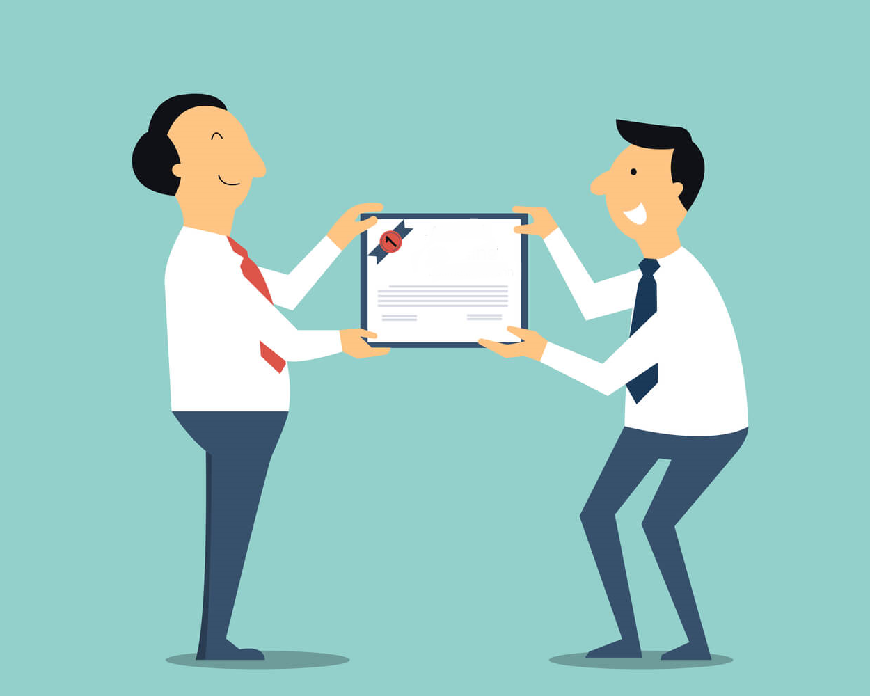 certificação de compliance