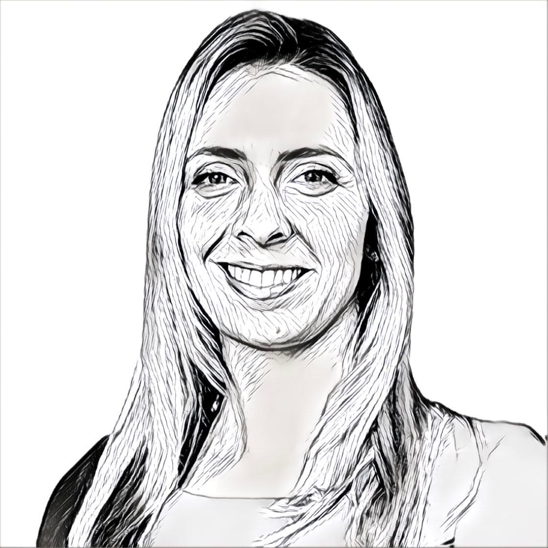 Foto de Cynthia Marinovic